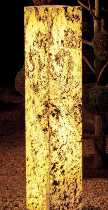 15069 Lichtsäule Eifel im Herbst 70 cm Höhe der Firma EPSTEIN Design Leuchten